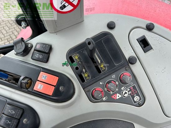 Tractor agrícola - Massey Ferguson - 6485 dyna 6