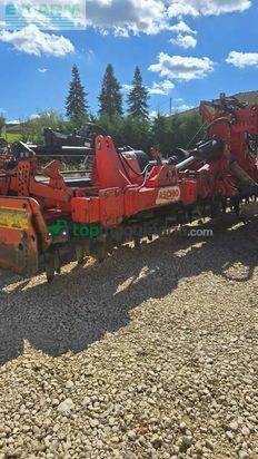 Grada rotativa - Maschio - aquila 5000 repliable