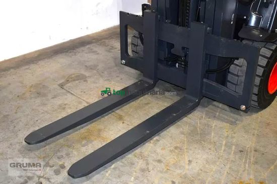 Elevadora - Linde - e 35 l 387-01