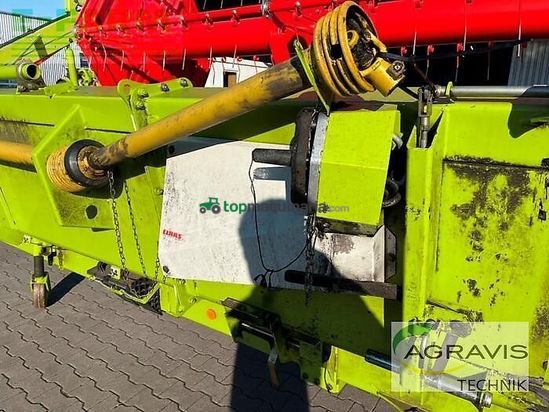 Cabezal - Claas - schneidwerk c660 ac