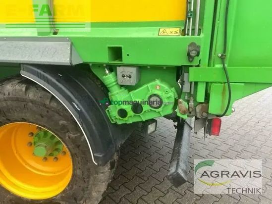 Remolqu agrícola - Joskin - drakkar 8600/37t180