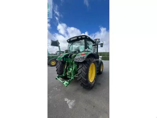 Tractor agrícola - John Deere - 6r 110