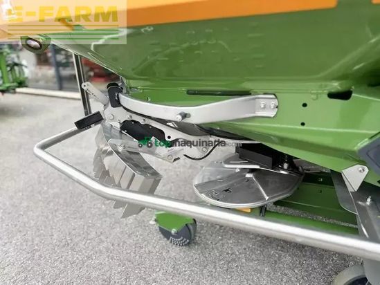 Esparcidor - Amazone - za-v 2000 profis control wiegestreuer