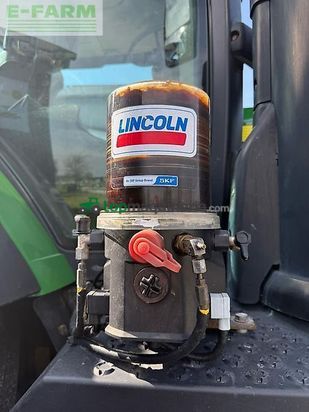 Tractor agrícola - John Deere - 8370r