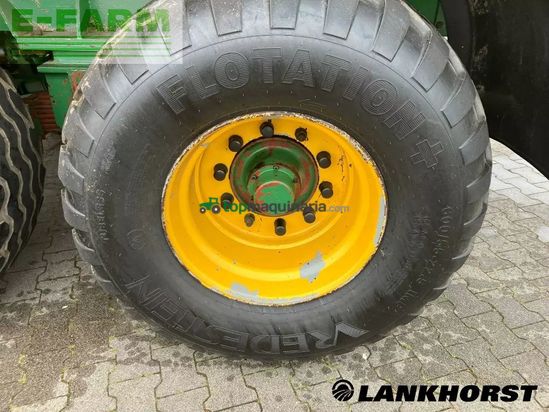 Cinta transportadora de forraje -  - roelofs spirit 3750