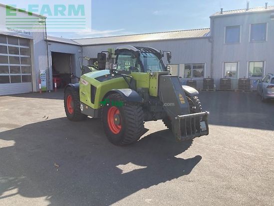 Telescopica - Claas - scorpion 960 varipower plus
