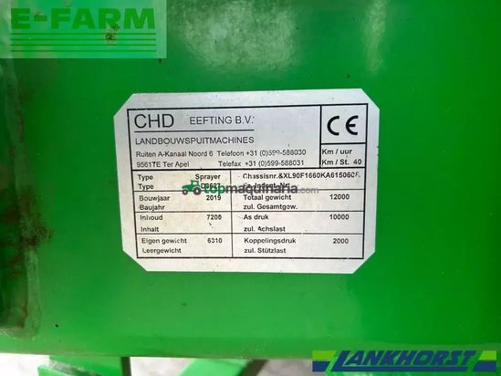 Atomizador - CHD - f 7039