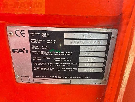 Minicargadora -  - 556