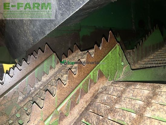 Cosechadora de Cereal - John Deere - 1550 cws