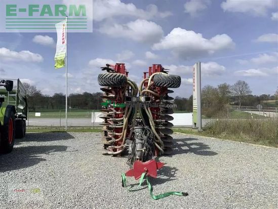 Grada de disco - Horsch - joker 6 hd