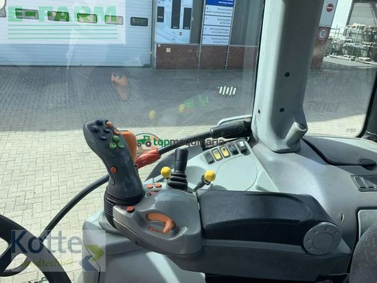 Tractor agrícola - Deutz-Fahr - agrotron m 615 profiline Profiline