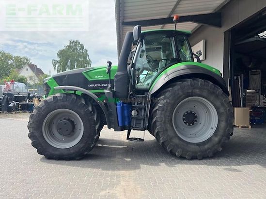 Tractor agrícola - Deutz-Fahr - agrotron 9340 ttv traktor