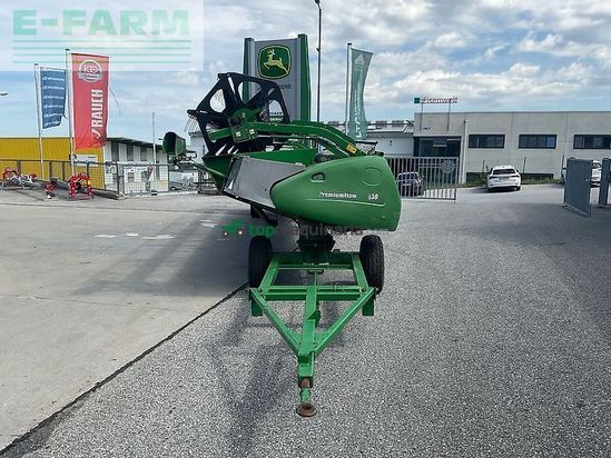 Cabezal - John Deere - 630 premium flow