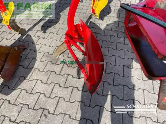 Arado - Pöttinger - servo 45 s plus nova | 5 schar