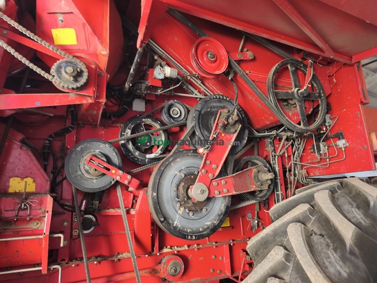 Cosechadora de Cereal - Massey Ferguson - 36