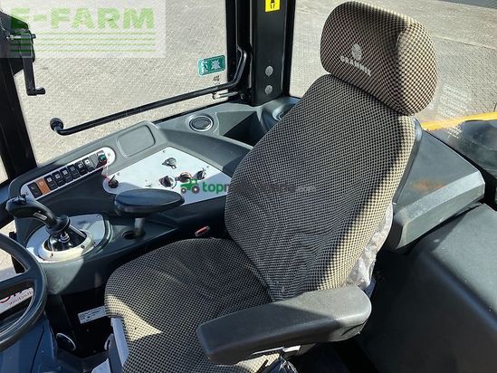 Minicargadora - JCB - 426 e