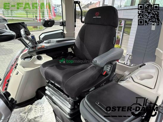 Tractor agrícola - Massey Ferguson - 8s.265 dyna vt exclusive