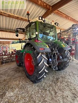 Tractor agrícola - Fendt - 516 power plus setting 2