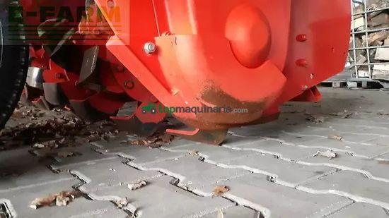 Grada rotativa - Kuhn - el 162 biomulch