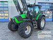 Tractor agrícola - Deutz-Fahr - agrotron 130