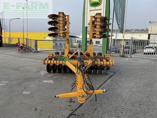 Grada de disco -  - dom s 35