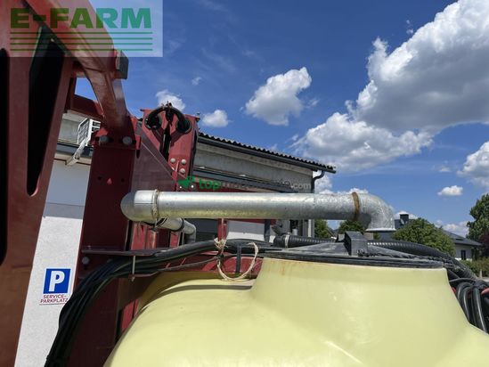 Atomizador - Hardi - master 1500 15m