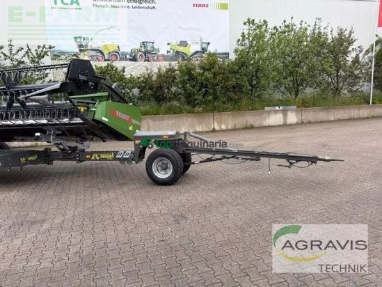 Cosechadora de Cereal - Fendt - 5255 l