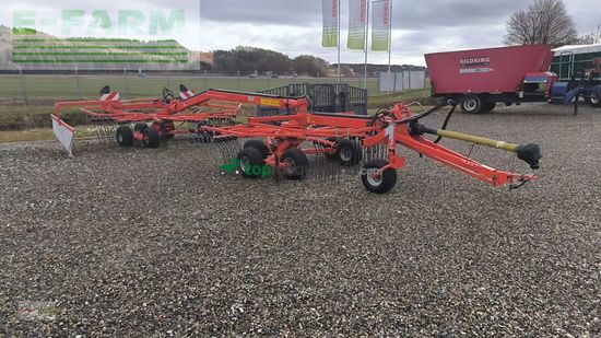 Rastrillo - Kuhn - ga 7932