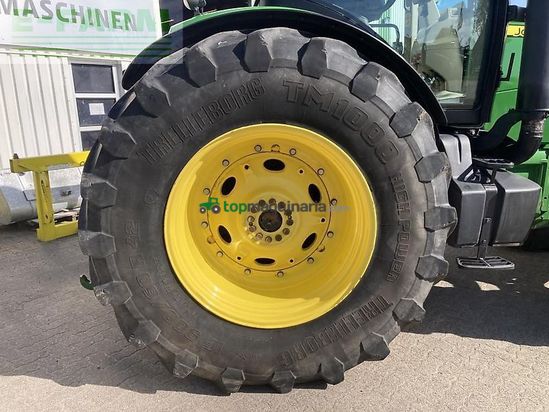 Tractor agrícola - John Deere - 8245r