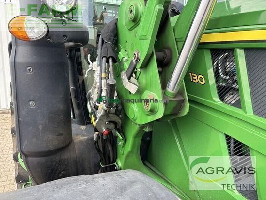 Tractor agrícola - John Deere - 6130 r