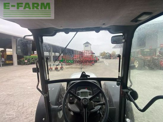 Tractor agrícola - Steyr - kompakt 370
