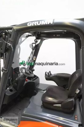 Elevadora - Linde - e 15 ion evo 386-02