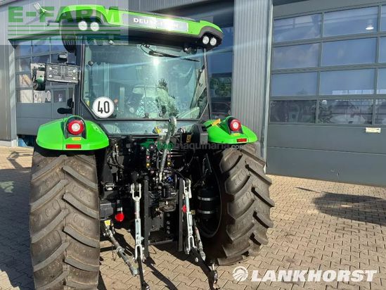 Tractor agrícola - Deutz-Fahr - 5100 gs