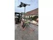 Rastrillo - Claas - liner 350