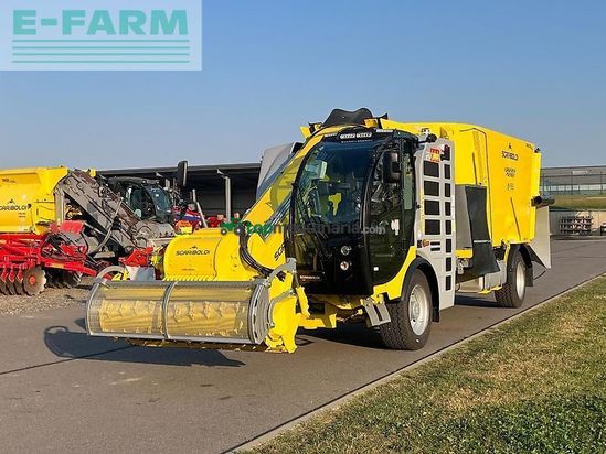 Remolqu esparcidor - Sgariboldi - grizzly 7120-2