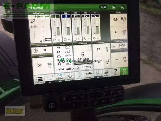 Tractor agrícola - John Deere - 7230r