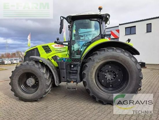 Tractor agrícola - Claas - axion 870 cmatic cebis