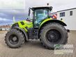 Tractor agrícola - Claas - axion 870 cmatic cebis