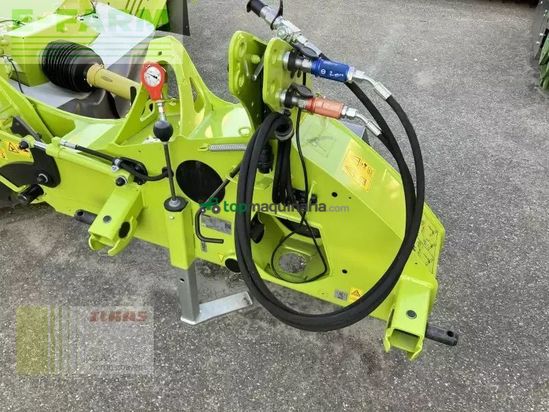 Cortacésped manual - Claas - disco 3600 c avo25