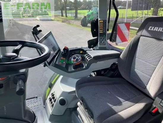 Tractor agrícola - Claas - axion 870 cmatic cebis
