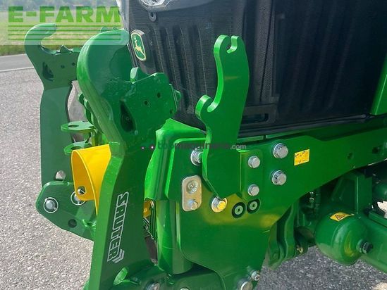 Tractor agrícola - John Deere - 6120m