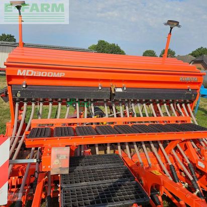 Combinado de siembra - Kverneland - md1300mp/ph2301