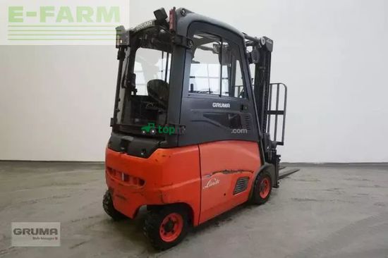 Elevadora - Linde - e 16 ph 386