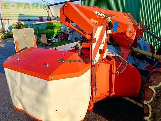 Cortacésped manual - Kuhn - fc 313f-ff + kuhn gmd 9530-ff