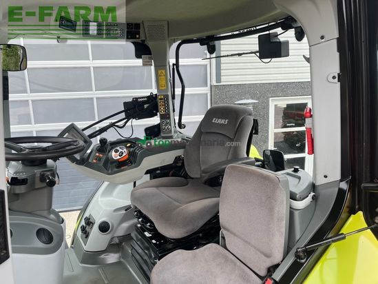 Tractor agrícola - Claas - axion 810 cmatic