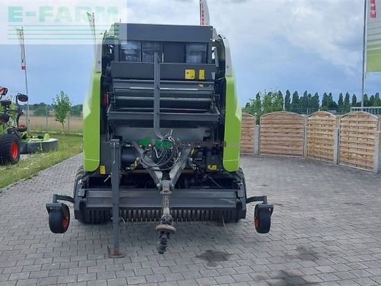 Empacadora gigant - Claas - variant 385 rc