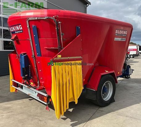 Remolqu esparcidor - Siloking - dak 14