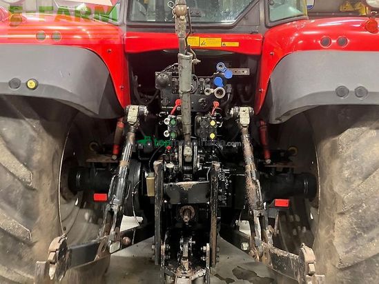 Tractor agrícola - Massey Ferguson - 7495 dyna vt