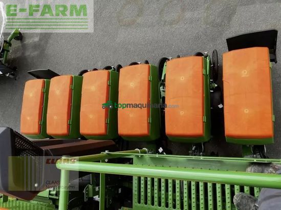 Sembradora monograno mecanica - Amazone - precea 4500-2cc