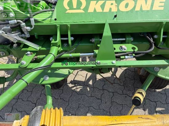 Henificador - Krone - kw 10.02/10